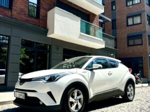 TOYOTA CH-R