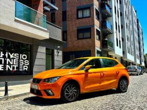 SEAT IBIZA