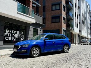 ŠKODA SCALA